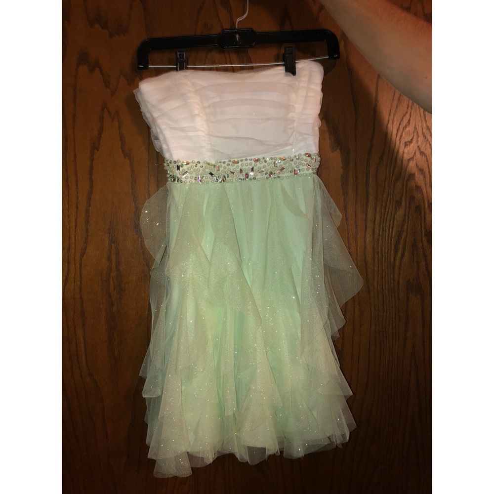 Homecoming Dress / Prom Dress